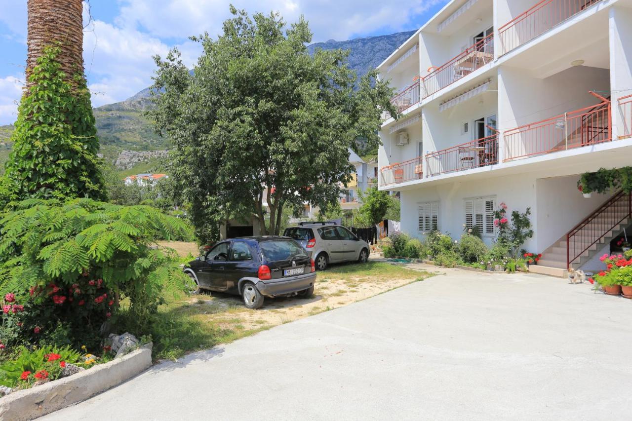 Apartment Tucepi 6695A Exterior foto